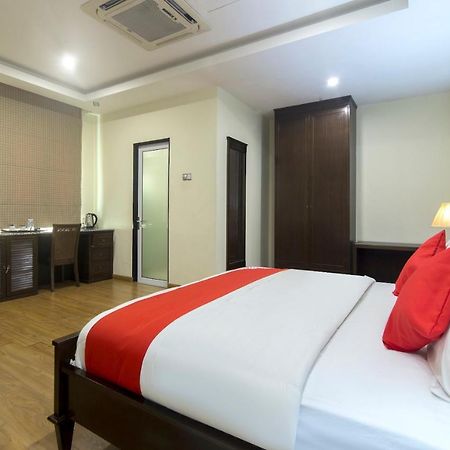 Capital O 90653 Maxwell Inn Boutique Hotel Taiping Zewnętrze zdjęcie