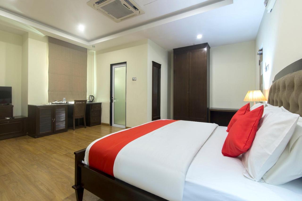 Capital O 90653 Maxwell Inn Boutique Hotel Taiping Zewnętrze zdjęcie