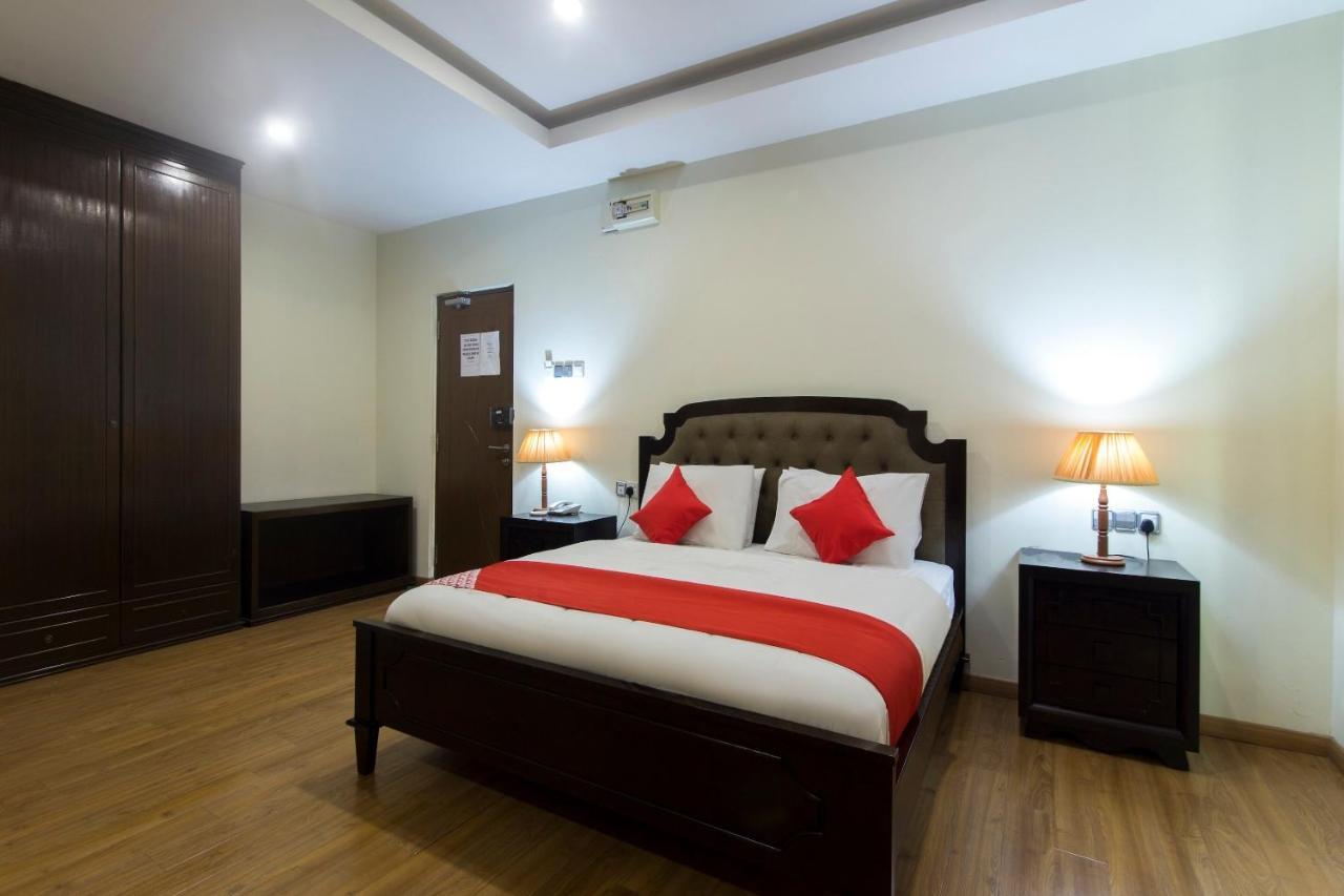 Capital O 90653 Maxwell Inn Boutique Hotel Taiping Zewnętrze zdjęcie