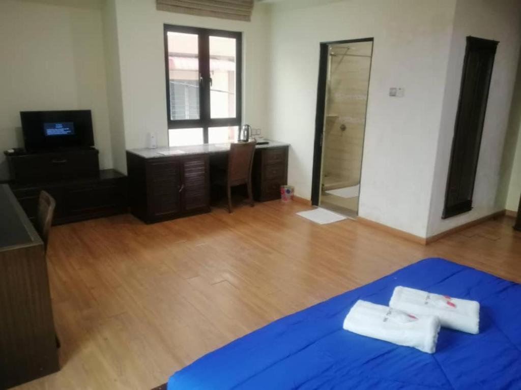 Capital O 90653 Maxwell Inn Boutique Hotel Taiping Zewnętrze zdjęcie