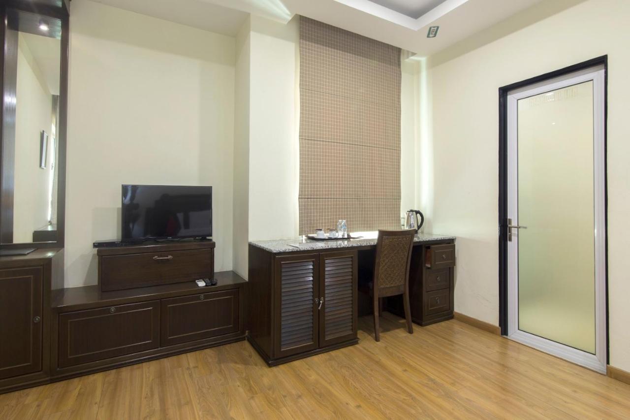 Capital O 90653 Maxwell Inn Boutique Hotel Taiping Zewnętrze zdjęcie
