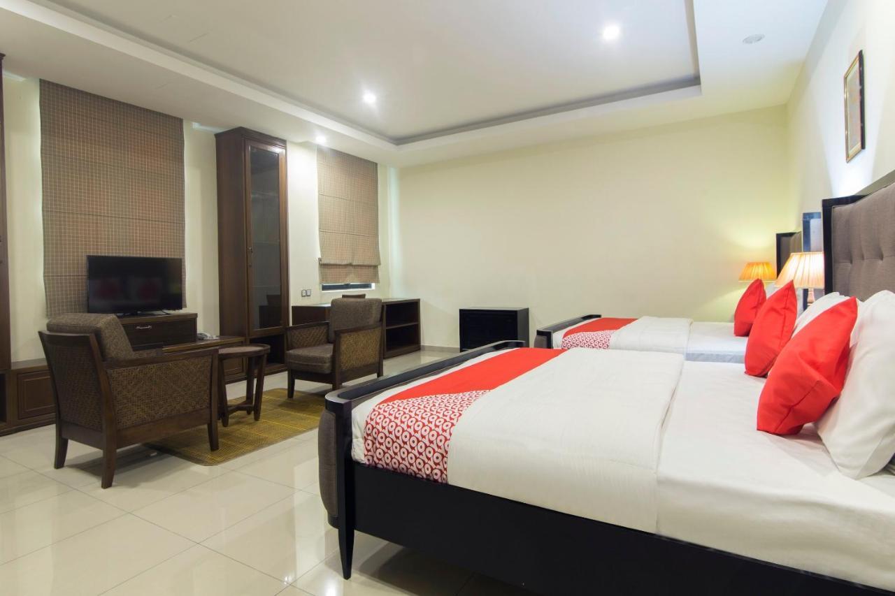 Capital O 90653 Maxwell Inn Boutique Hotel Taiping Zewnętrze zdjęcie