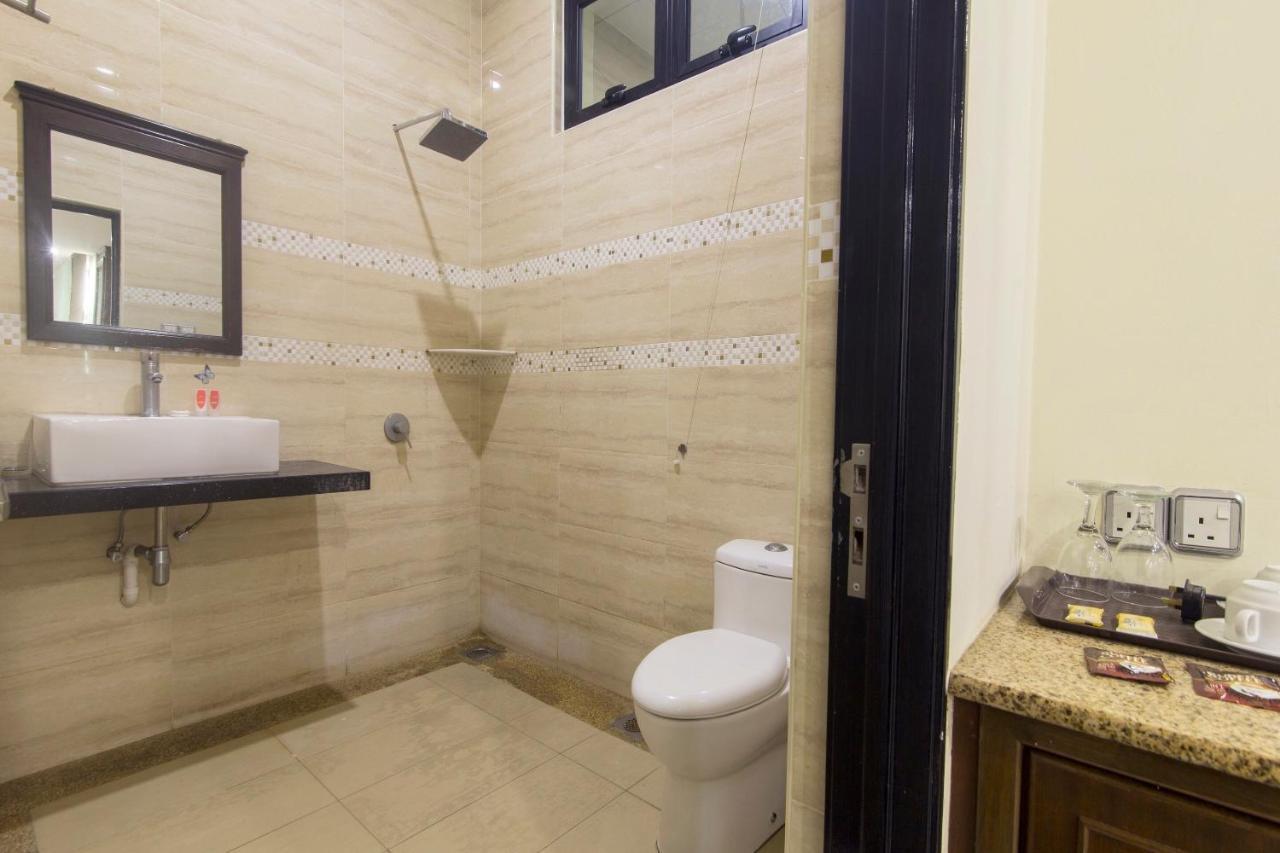 Capital O 90653 Maxwell Inn Boutique Hotel Taiping Zewnętrze zdjęcie