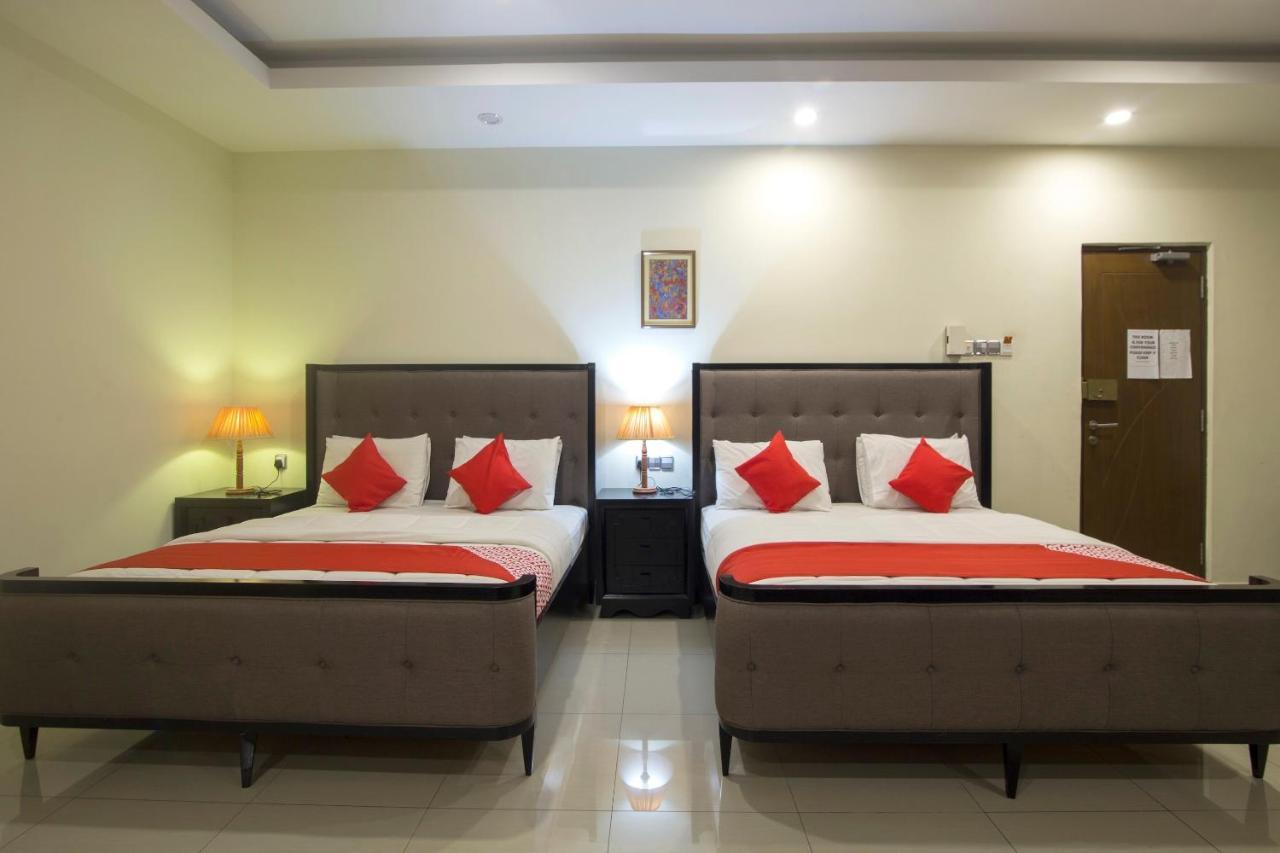 Capital O 90653 Maxwell Inn Boutique Hotel Taiping Zewnętrze zdjęcie