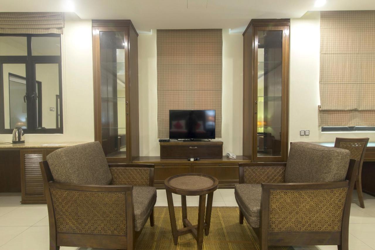 Capital O 90653 Maxwell Inn Boutique Hotel Taiping Zewnętrze zdjęcie