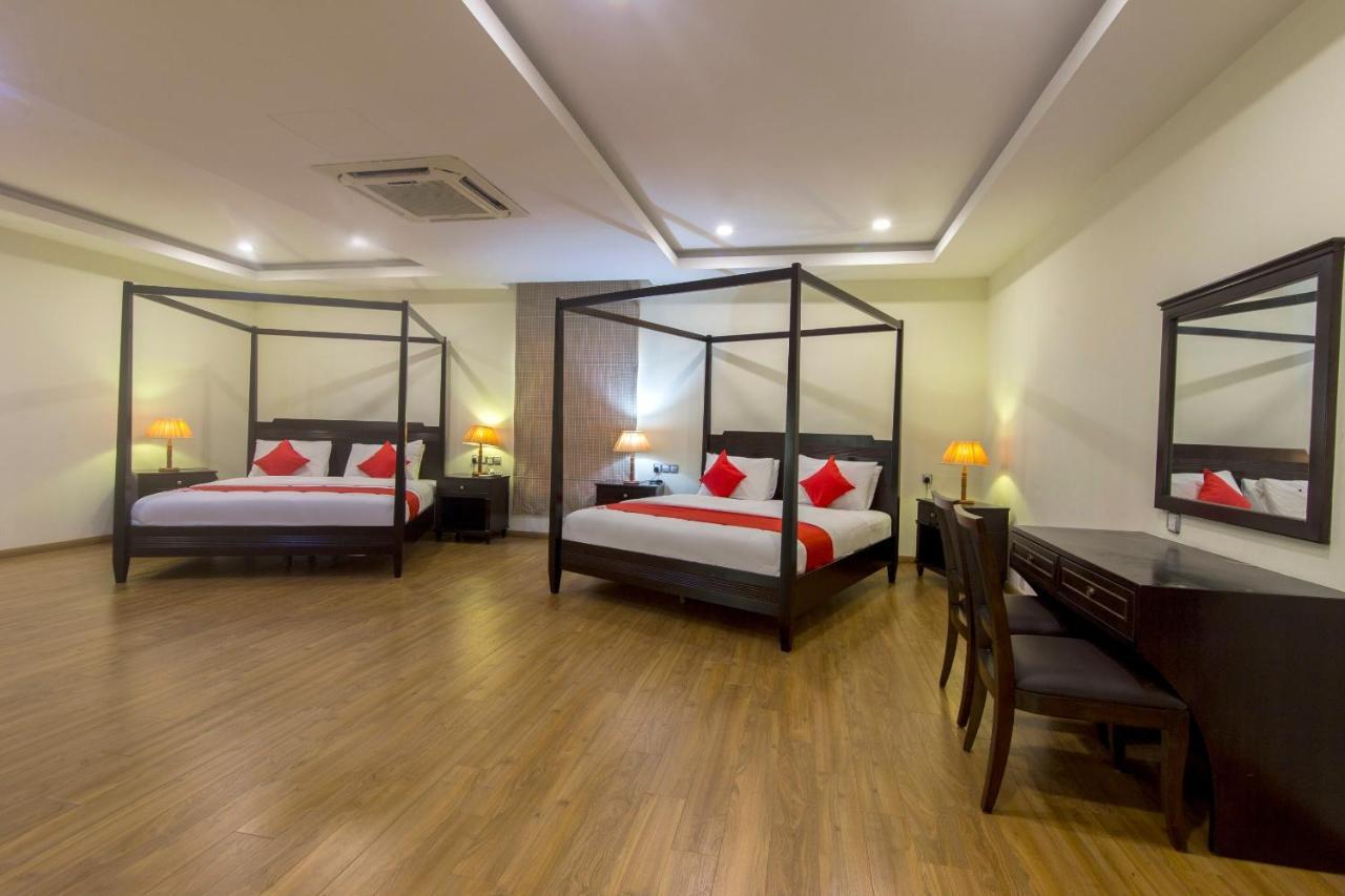 Capital O 90653 Maxwell Inn Boutique Hotel Taiping Zewnętrze zdjęcie