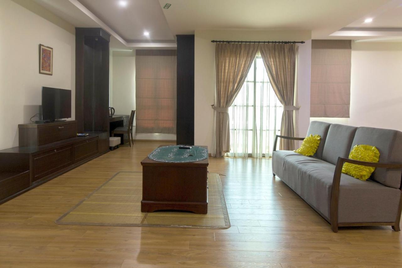 Capital O 90653 Maxwell Inn Boutique Hotel Taiping Zewnętrze zdjęcie