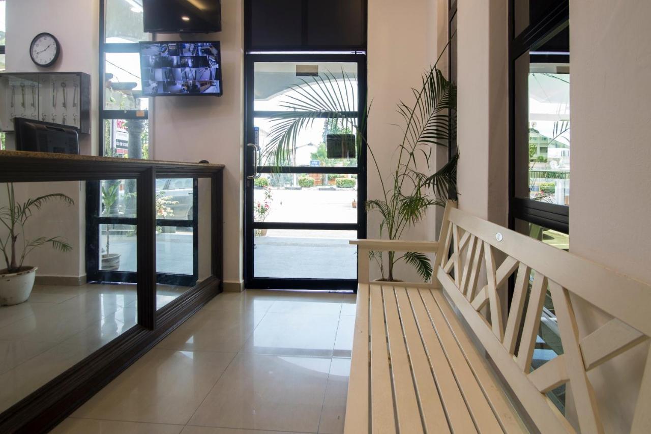 Capital O 90653 Maxwell Inn Boutique Hotel Taiping Zewnętrze zdjęcie