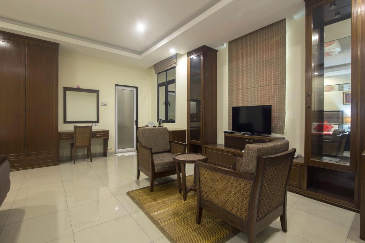 Capital O 90653 Maxwell Inn Boutique Hotel Taiping Zewnętrze zdjęcie