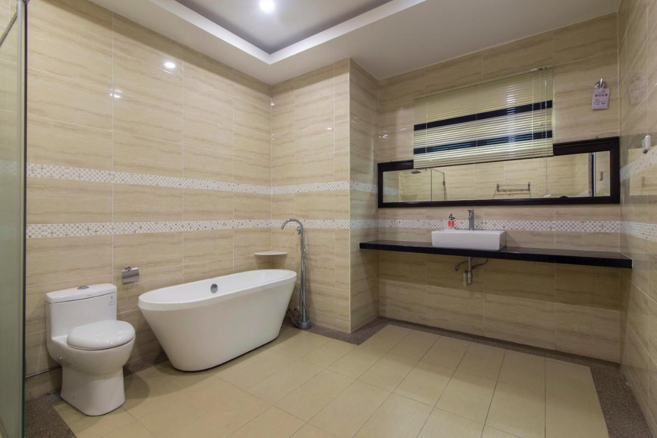 Capital O 90653 Maxwell Inn Boutique Hotel Taiping Zewnętrze zdjęcie
